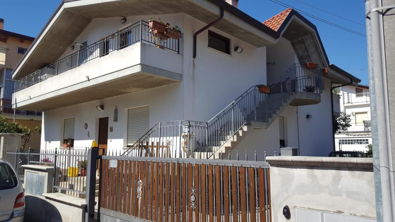 La Casa Di Cindy Βίλα Montesilvano Marina Εξωτερικό φωτογραφία